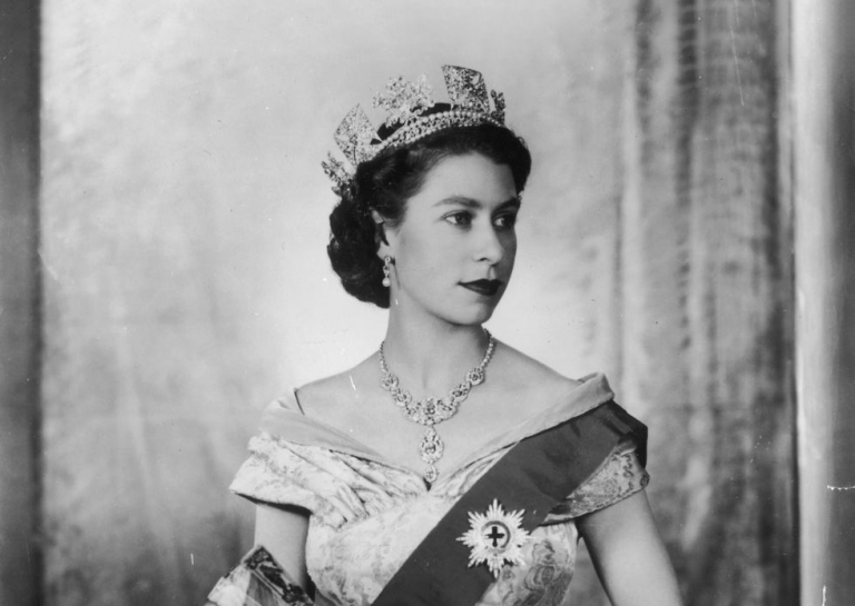 Remembering Her Majesty Queen Elizabeth -LMS