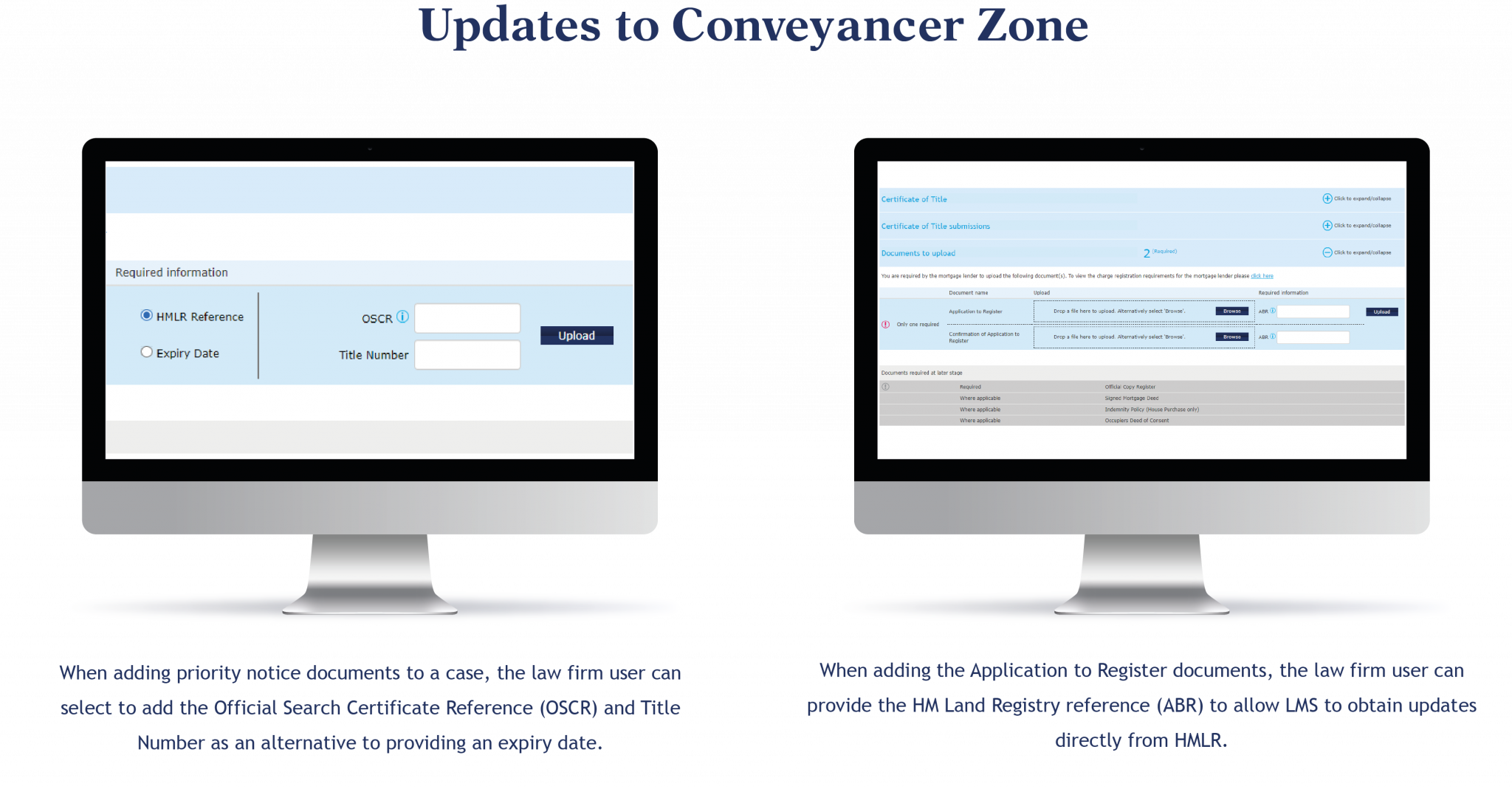 LMS launches new Charge Registration process, streamlining communication and saving law firms